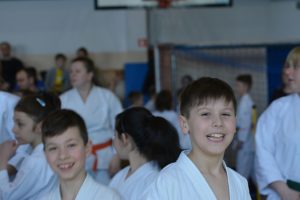 Wojewódzka Liga Karate Tradycyjnego Edycja Druga