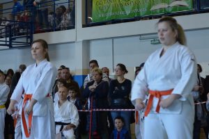 Wojewódzka Liga Karate Tradycyjnego Edycja Druga