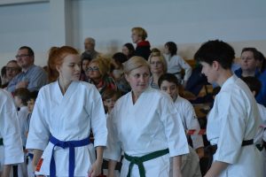 Wojewódzka Liga Karate Tradycyjnego Edycja Druga