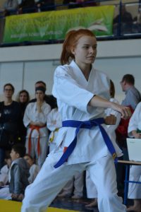 Wojewódzka Liga Karate Tradycyjnego Edycja Druga