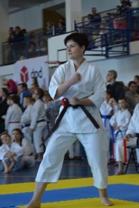 Wojewódzka Liga Karate Tradycyjnego Edycja Druga
