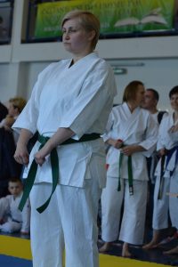 Wojewódzka Liga Karate Tradycyjnego Edycja Druga