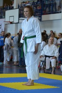 Wojewódzka Liga Karate Tradycyjnego Edycja Druga