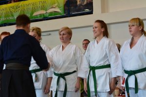 Wojewódzka Liga Karate Tradycyjnego Edycja Druga