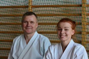 Wojewódzka Liga Karate Tradycyjnego Edycja Druga