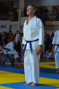 Wojewódzka Liga Karate Tradycyjnego Edycja Druga
