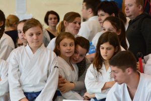 Wojewódzka Liga Karate Tradycyjnego Edycja Druga