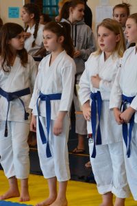 Wojewódzka Liga Karate Tradycyjnego Edycja Druga