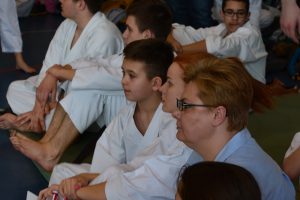 Wojewódzka Liga Karate Tradycyjnego Edycja Druga