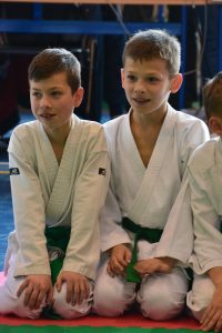 Wojewódzka Liga Karate Tradycyjnego Edycja Druga