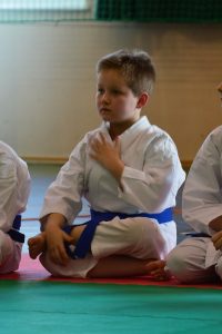 Wojewódzka Liga Karate Tradycyjnego Edycja Druga