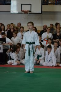 Wojewódzka Liga Karate Tradycyjnego Edycja Druga
