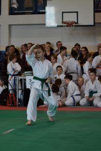 Wojewódzka Liga Karate Tradycyjnego Edycja Druga