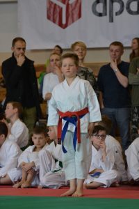 Wojewódzka Liga Karate Tradycyjnego Edycja Druga