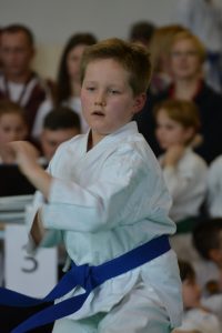 Wojewódzka Liga Karate Tradycyjnego Edycja Druga