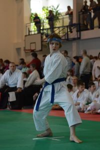 Wojewódzka Liga Karate Tradycyjnego Edycja Druga