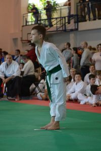 Wojewódzka Liga Karate Tradycyjnego Edycja Druga