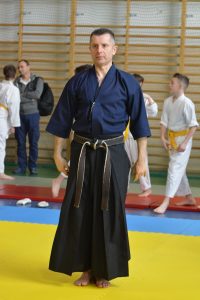 Wojewódzka Liga Karate Tradycyjnego Edycja Druga