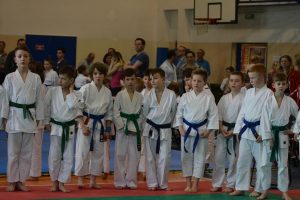 Wojewódzka Liga Karate Tradycyjnego Edycja Druga