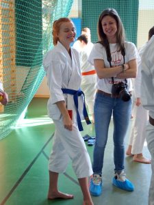 Wojewódzka Liga Karate Tradycyjnego Edycja Druga