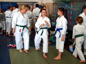 Wojewódzka Liga Karate Tradycyjnego Edycja Druga