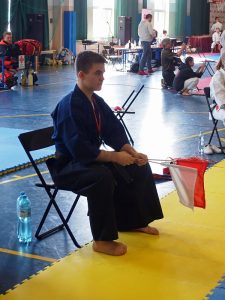 Wojewódzka Liga Karate Tradycyjnego Edycja Druga