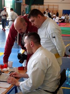 Wojewódzka Liga Karate Tradycyjnego Edycja Druga