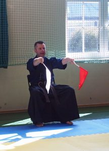 Wojewódzka Liga Karate Tradycyjnego Edycja Druga