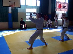 Wojewódzka Liga Karate Tradycyjnego Edycja Druga