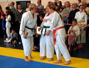 Wojewódzka Liga Karate Tradycyjnego Edycja Druga