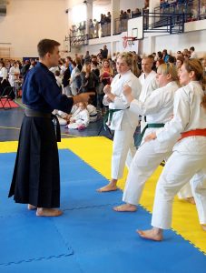 Wojewódzka Liga Karate Tradycyjnego Edycja Druga