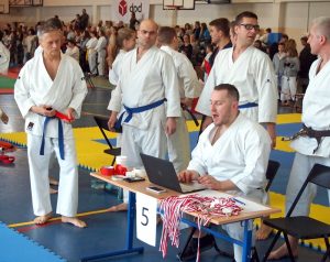 Wojewódzka Liga Karate Tradycyjnego Edycja Druga