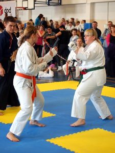 Wojewódzka Liga Karate Tradycyjnego Edycja Druga