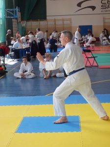 Wojewódzka Liga Karate Tradycyjnego Edycja Druga