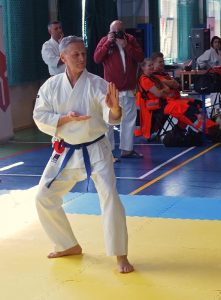 Wojewódzka Liga Karate Tradycyjnego Edycja Druga