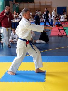 Wojewódzka Liga Karate Tradycyjnego Edycja Druga