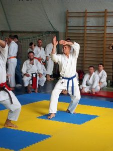 Wojewódzka Liga Karate Tradycyjnego Edycja Druga