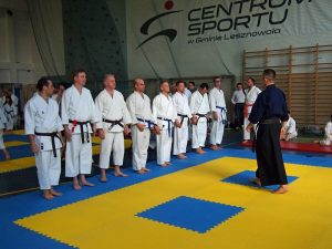 Wojewódzka Liga Karate Tradycyjnego Edycja Druga