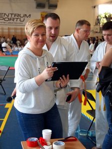 Wojewódzka Liga Karate Tradycyjnego Edycja Druga