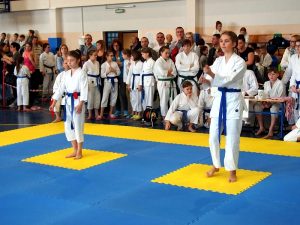 Wojewódzka Liga Karate Tradycyjnego Edycja Druga