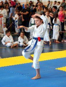Wojewódzka Liga Karate Tradycyjnego Edycja Druga
