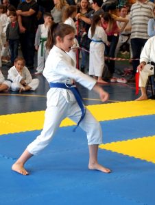 Wojewódzka Liga Karate Tradycyjnego Edycja Druga