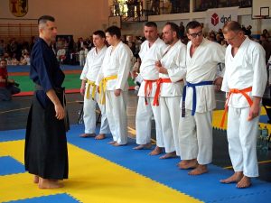 Wojewódzka Liga Karate Tradycyjnego Edycja Druga