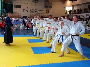 Wojewódzka Liga Karate Tradycyjnego Edycja Druga