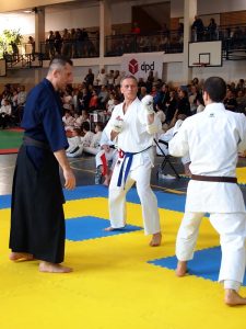 Wojewódzka Liga Karate Tradycyjnego Edycja Druga