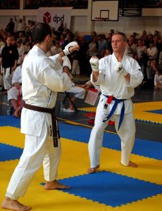 Wojewódzka Liga Karate Tradycyjnego Edycja Druga