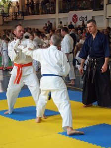Wojewódzka Liga Karate Tradycyjnego Edycja Druga