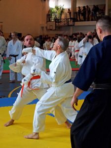 Wojewódzka Liga Karate Tradycyjnego Edycja Druga