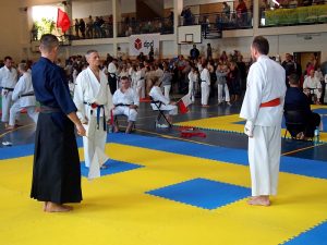 Wojewódzka Liga Karate Tradycyjnego Edycja Druga
