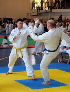 Wojewódzka Liga Karate Tradycyjnego Edycja Druga
